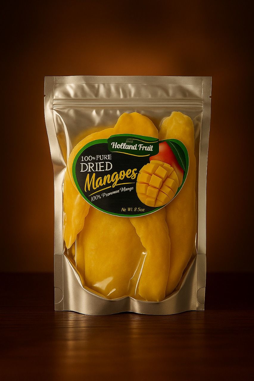 Манго HollandFruit (250 г, 12,5 кг)
